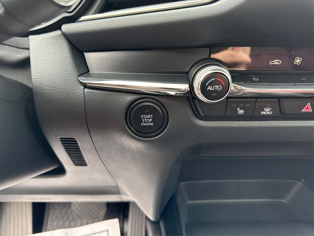 Used 2022 Gray Mazda 2.5 S Carbon Edition image 31