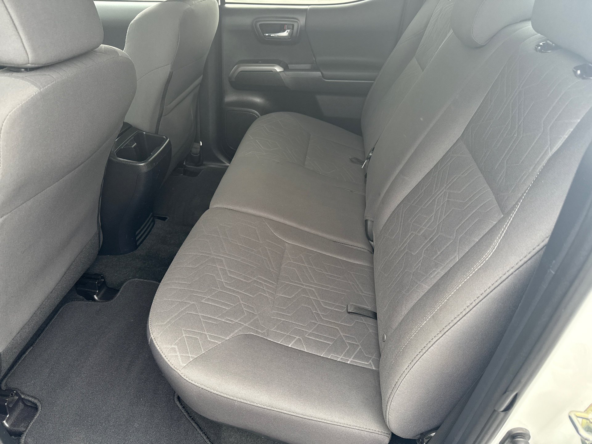 Certified Used 2018 Super White Toyota TRD Sport image 16