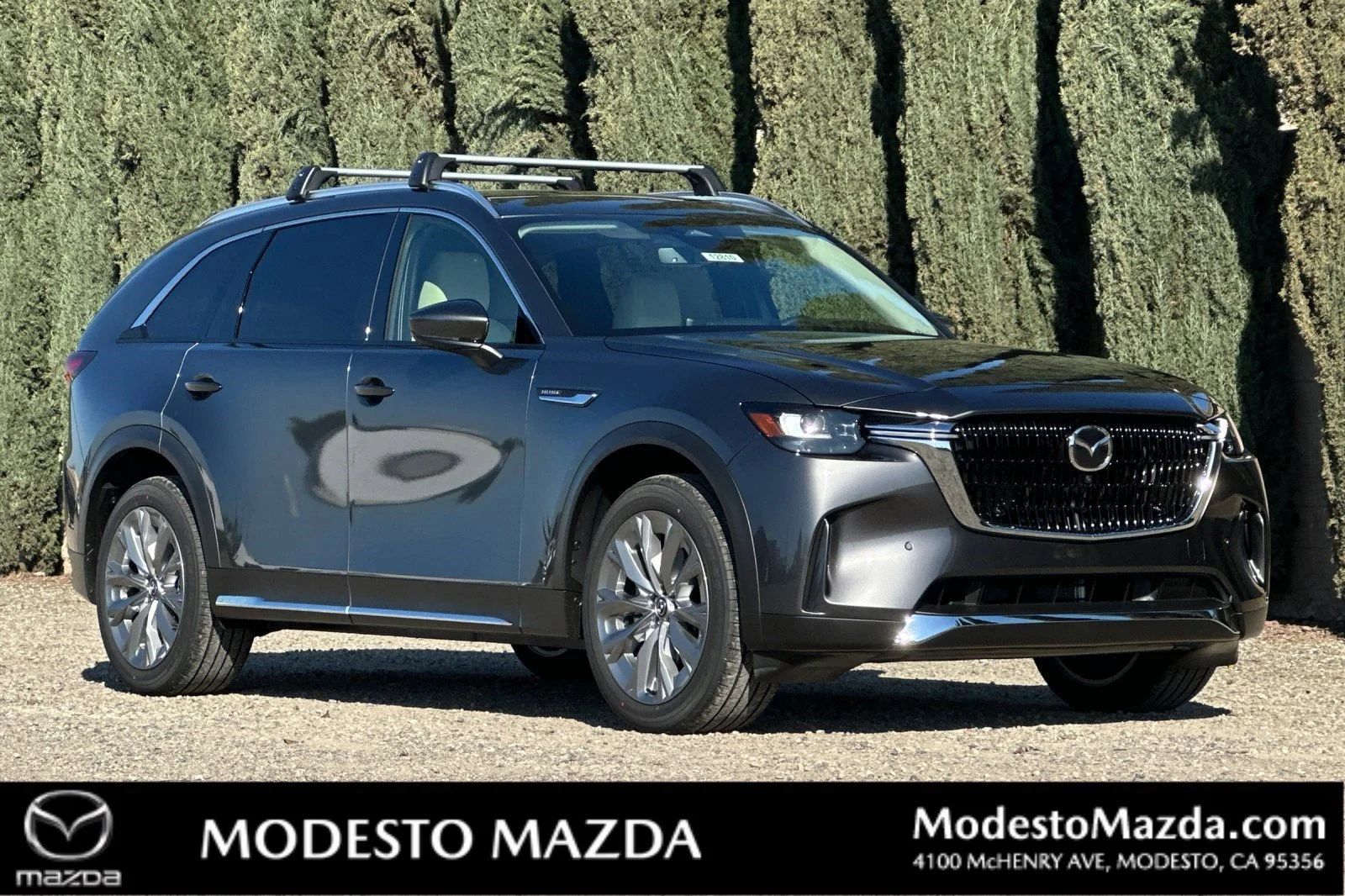 2026 Mazda CX-90 Turbo Premium Plus Package's photo