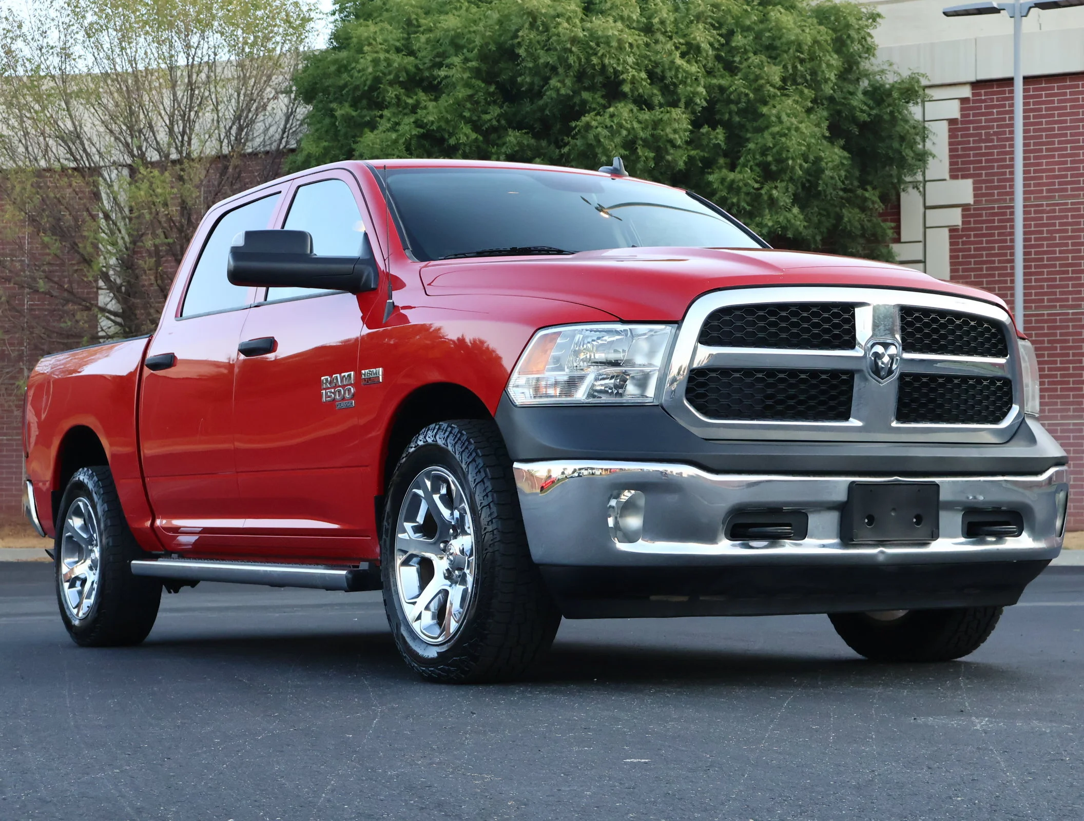 2022 RAM 1500 Classic