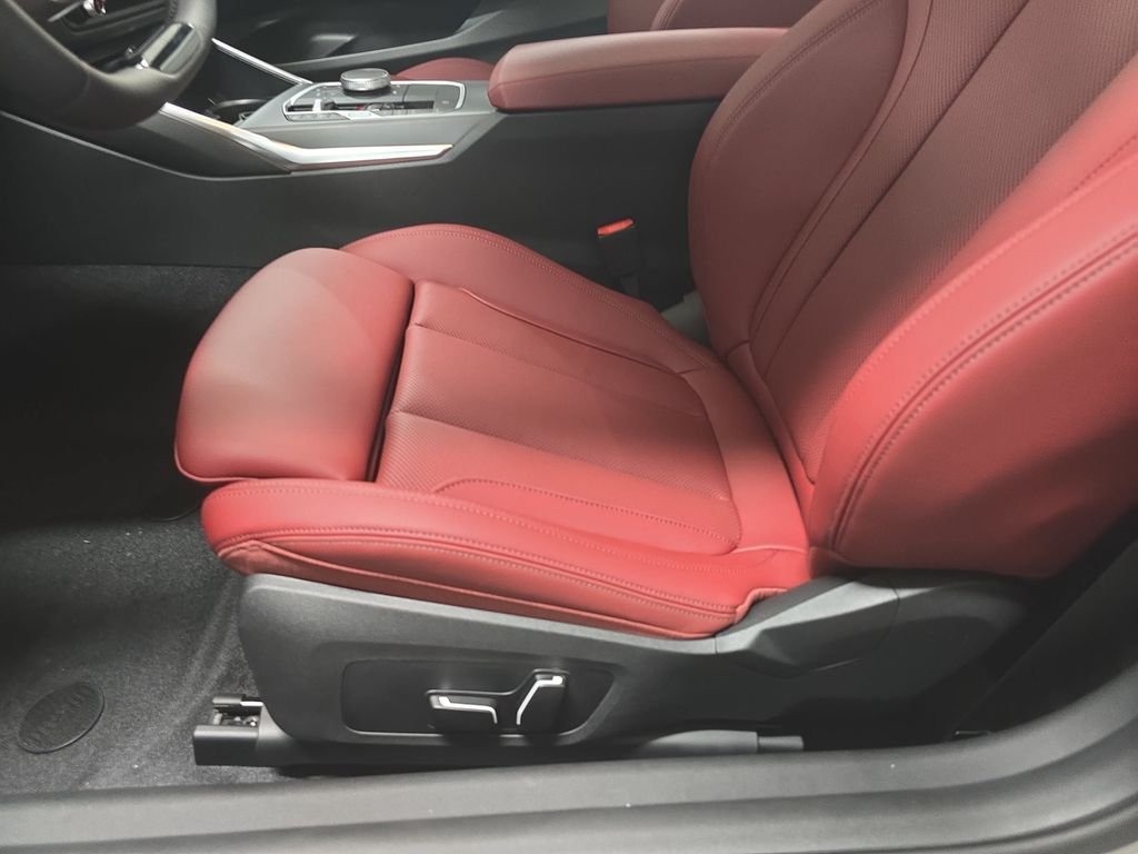 New 2026 Mineral White Metallic BMW 230i image 13