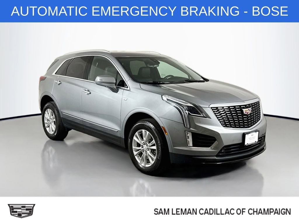2023 Cadillac XT5 FWD Luxury's photo
