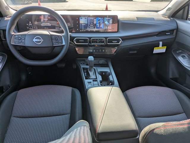 New 2027 Gray Nissan SR image 7
