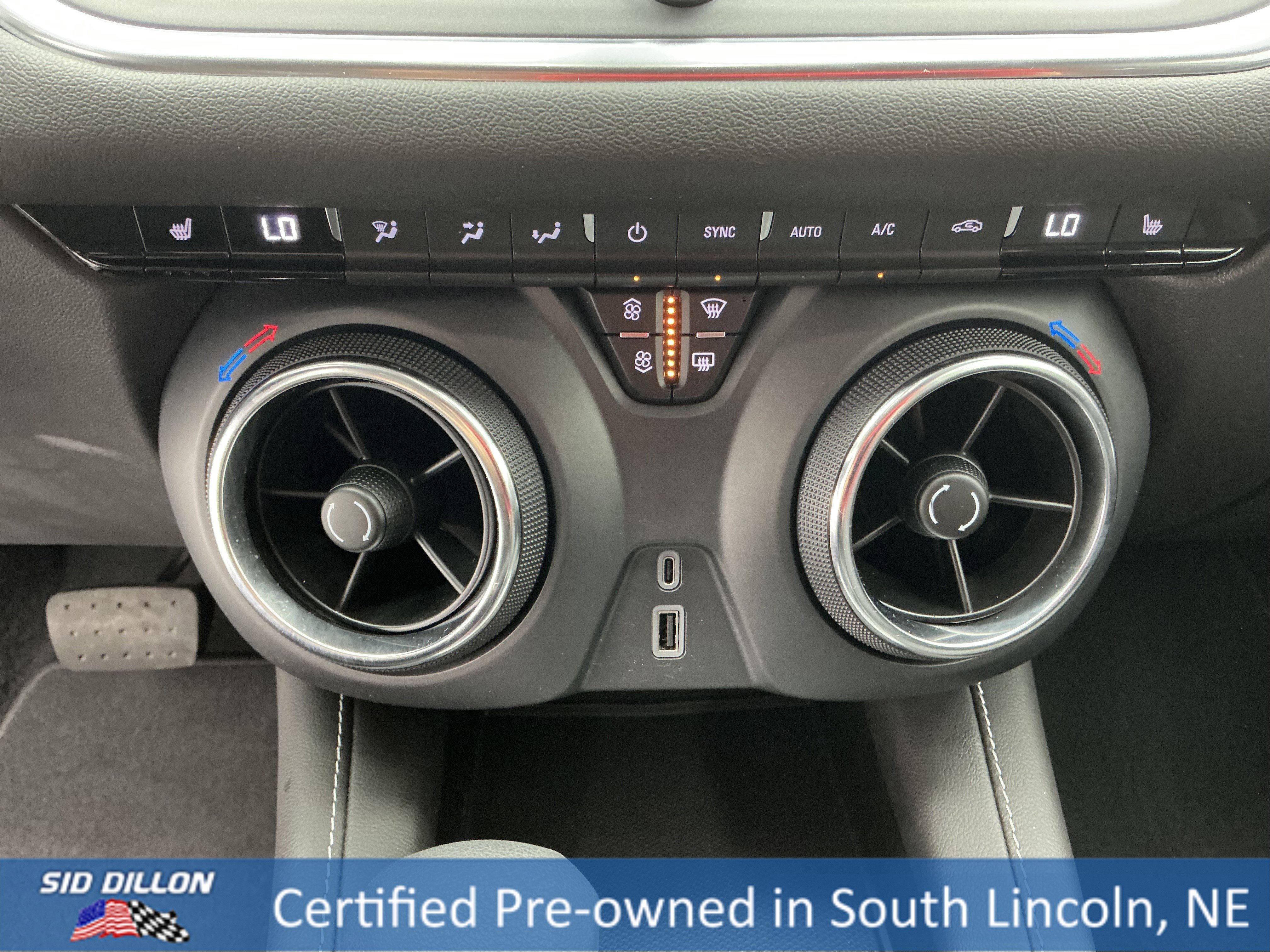 2025 Chevrolet Blazer 2LT - Photo 12