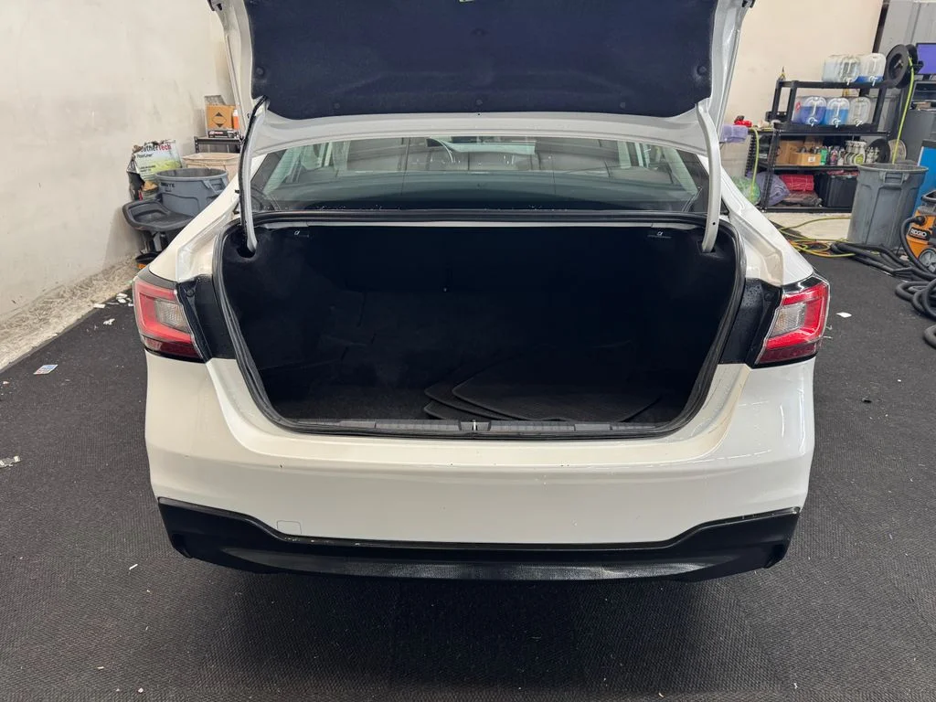 Used 2025 White Subaru Premium image 6