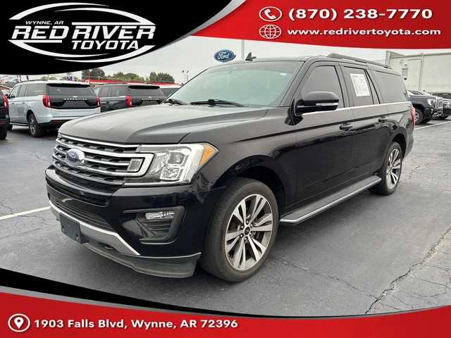2020 Ford Expedition MAX XLT
