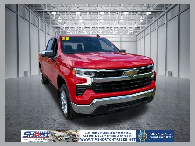 2023 Chevrolet Silverado 1500