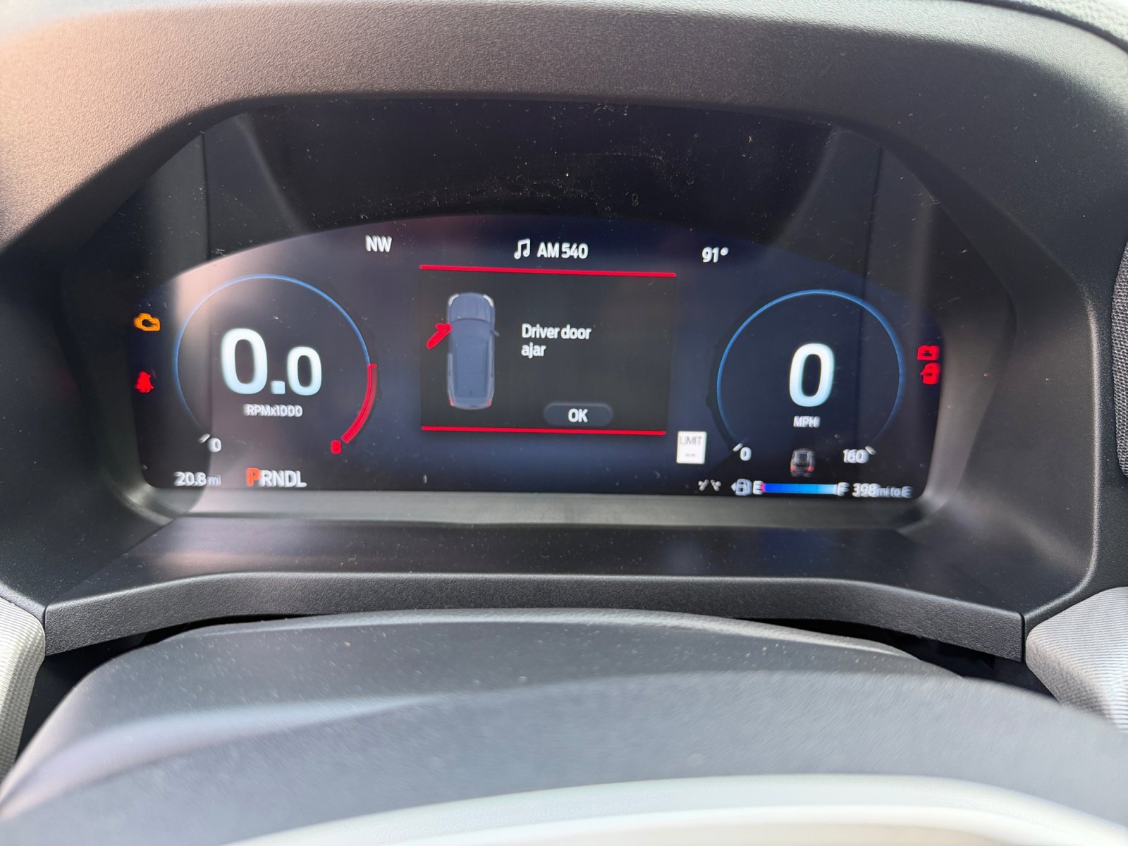 New 2026 Carbonized Gray Metallic Ford Active image 16