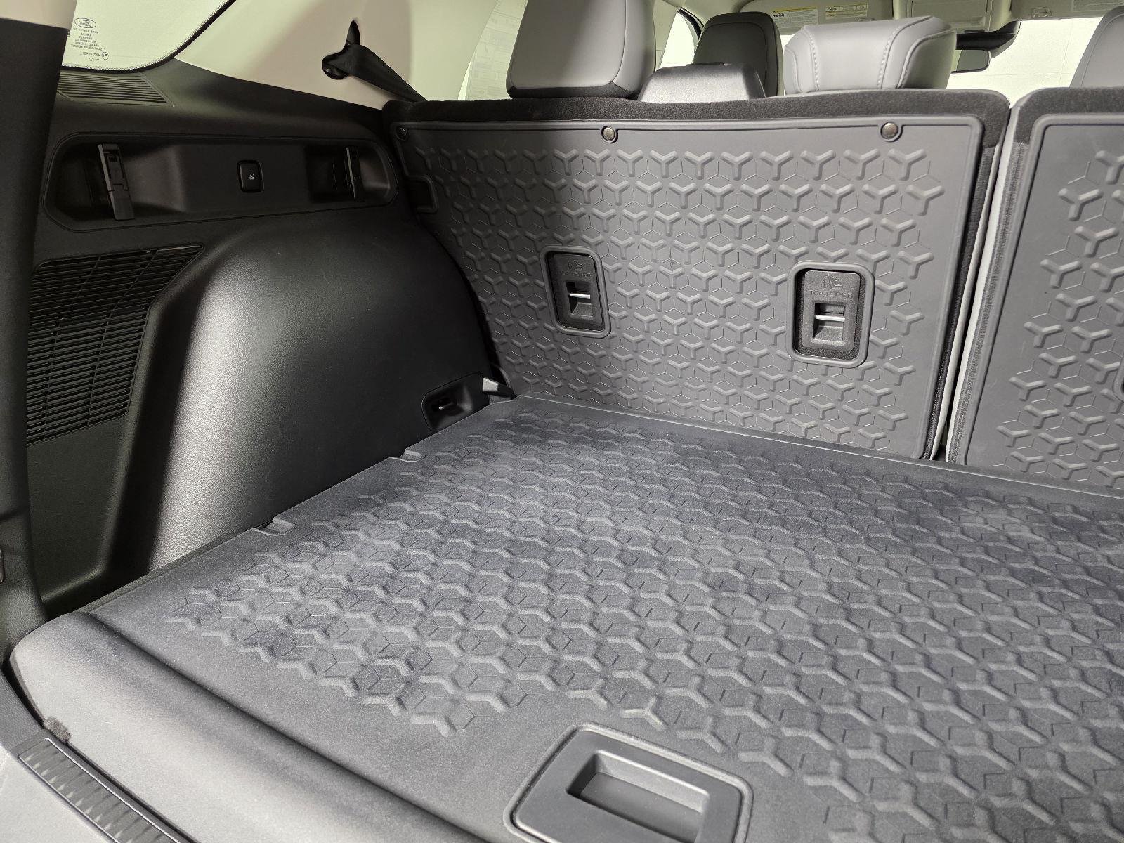 Used 2026 Carbonized Gray Metallic Ford Badlands image 8