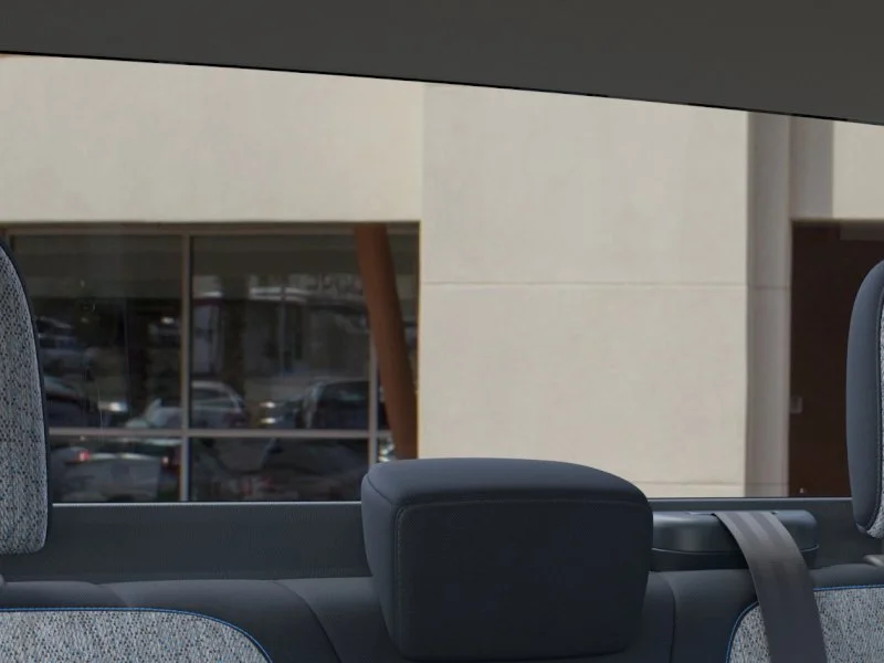 New 2026 Velocity Blue Ford XLT image 24