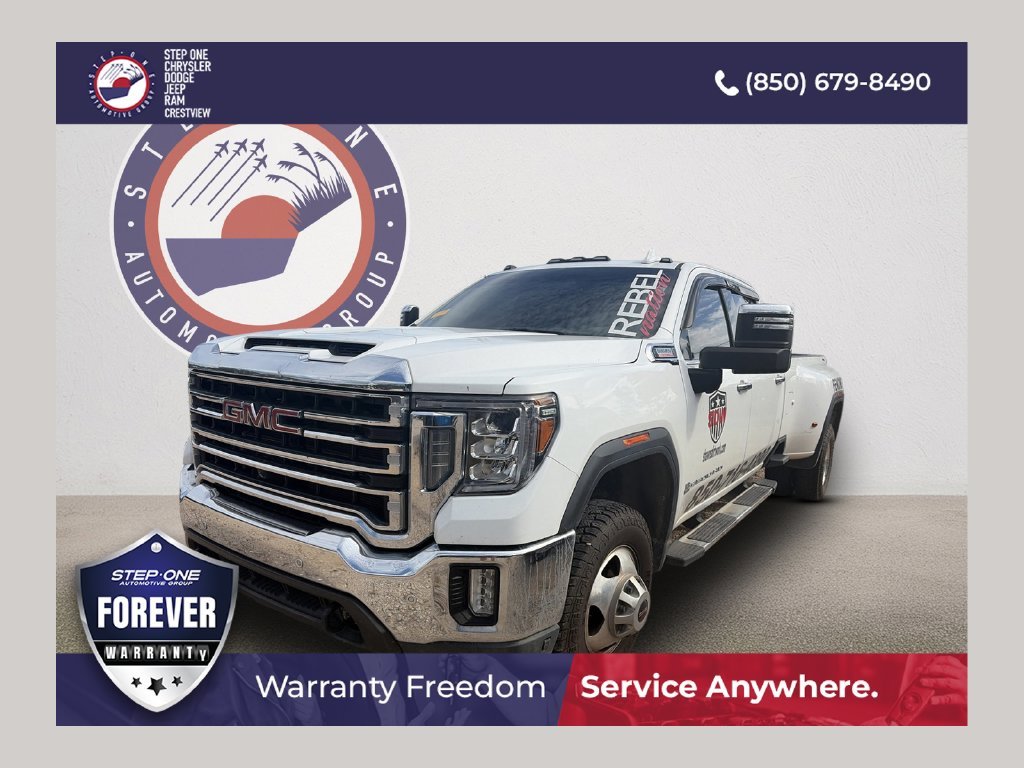 2023 GMC Sierra 3500HD