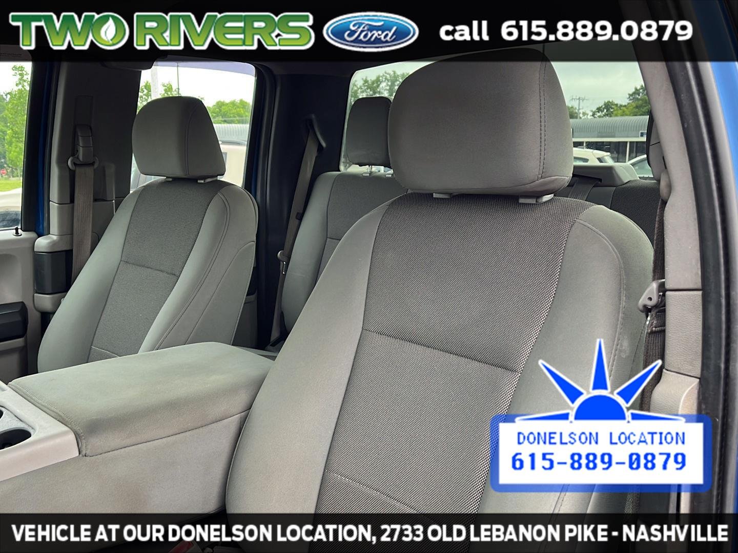Used 2018 Lightning Blue Ford XL image 22