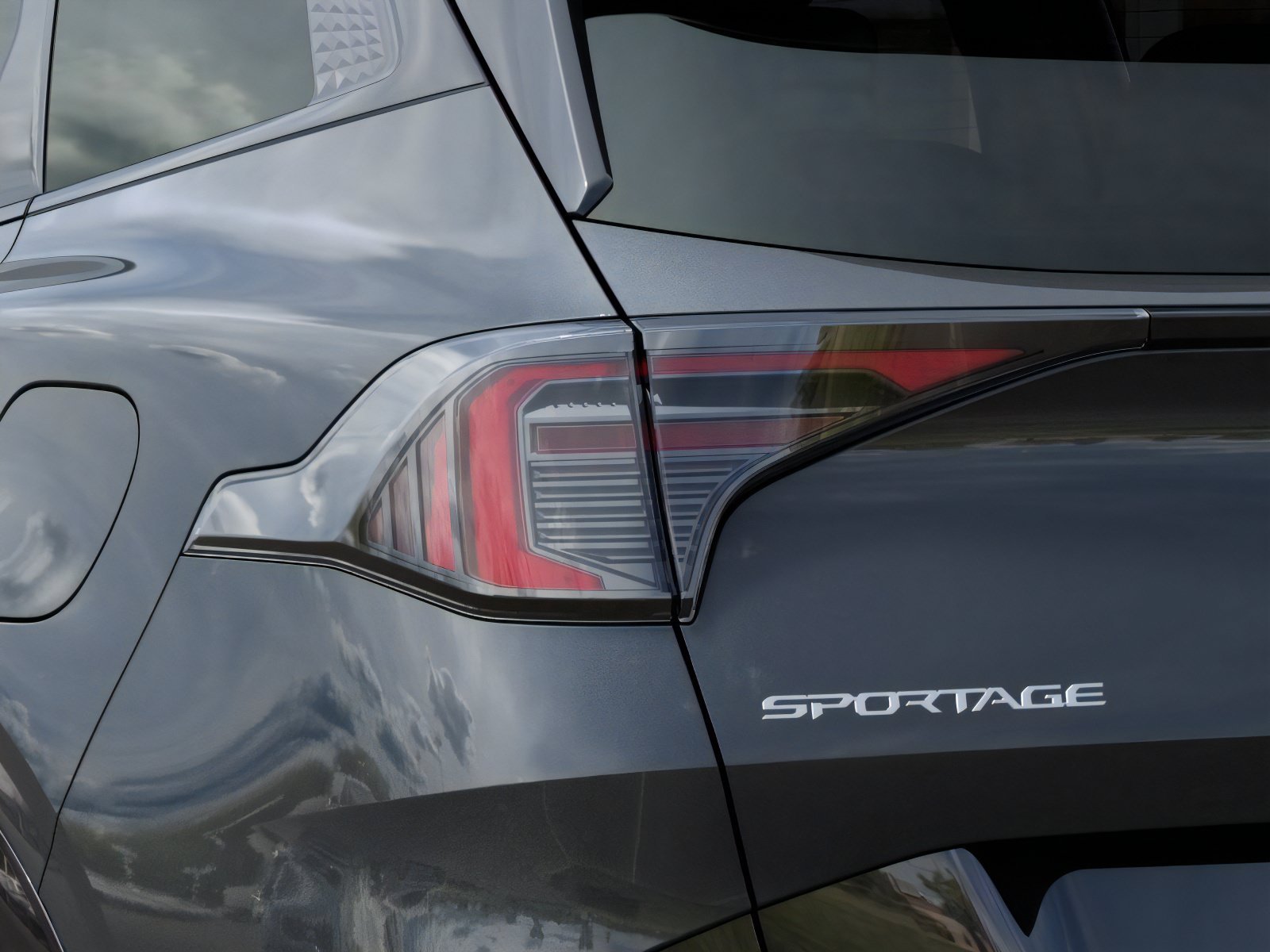 New 2027 Gray Kia SX-Prestige image 11
