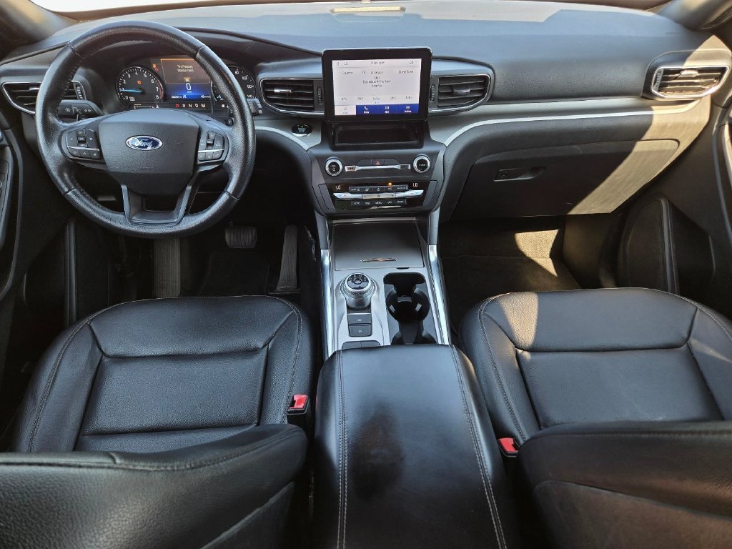 2020 Ford Explorer XLT - Photo 19