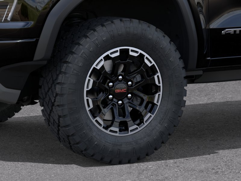 New 2026 Onyx Black GMC AT4 image 9