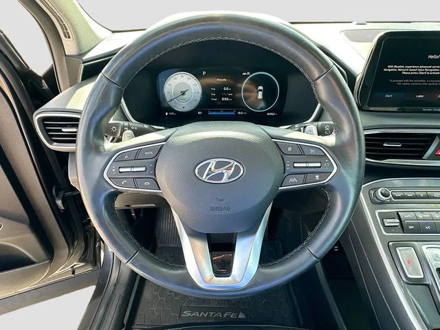 Used 2023 Gray Hyundai Limited image 11