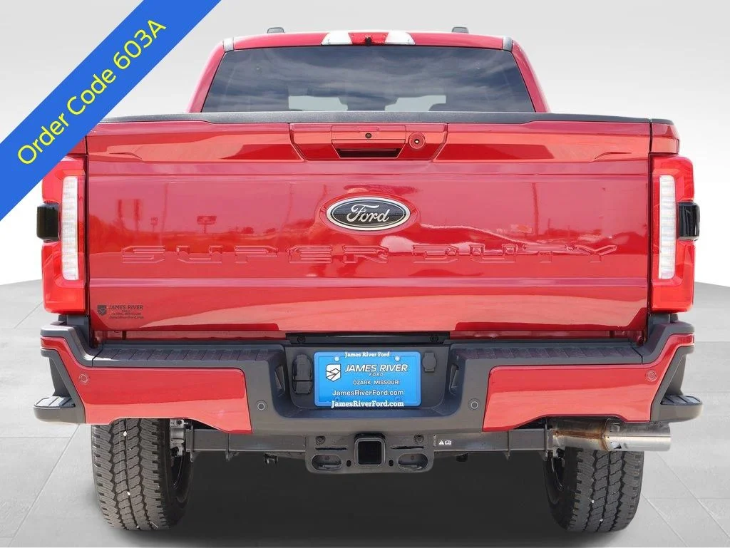 2026 Ford F-250 Super Duty XLT - Photo 4