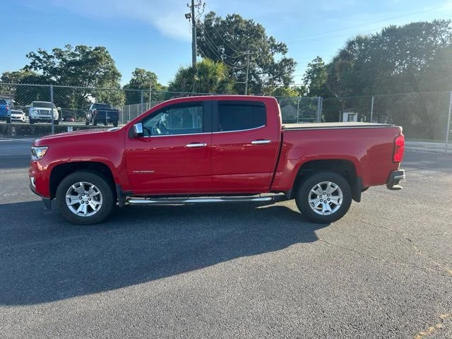 Used 2015 Red Chevrolet LT image 2