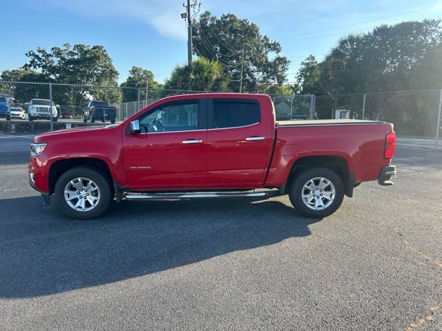 Used 2015 Red Chevrolet LT image 2