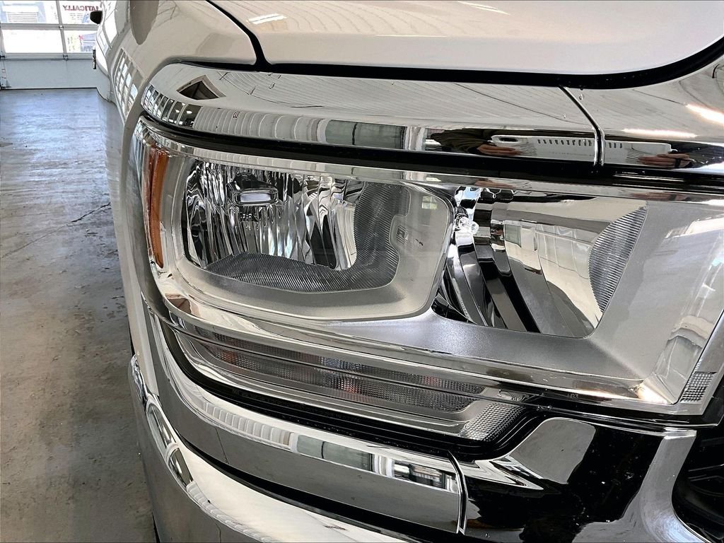 Used 2020 Bright White Clearcoat Ram Tradesman image 29