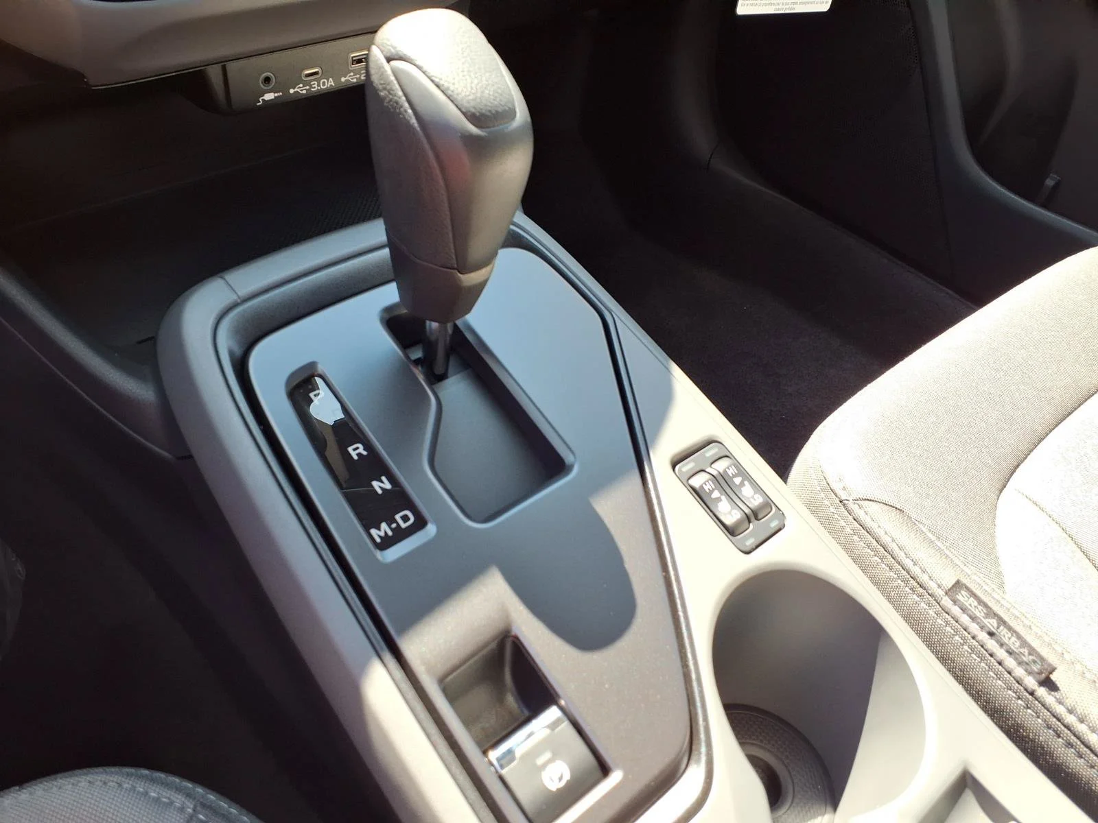 New 2026 CRYSTAL WHITE PEARL Subaru Premium image 5