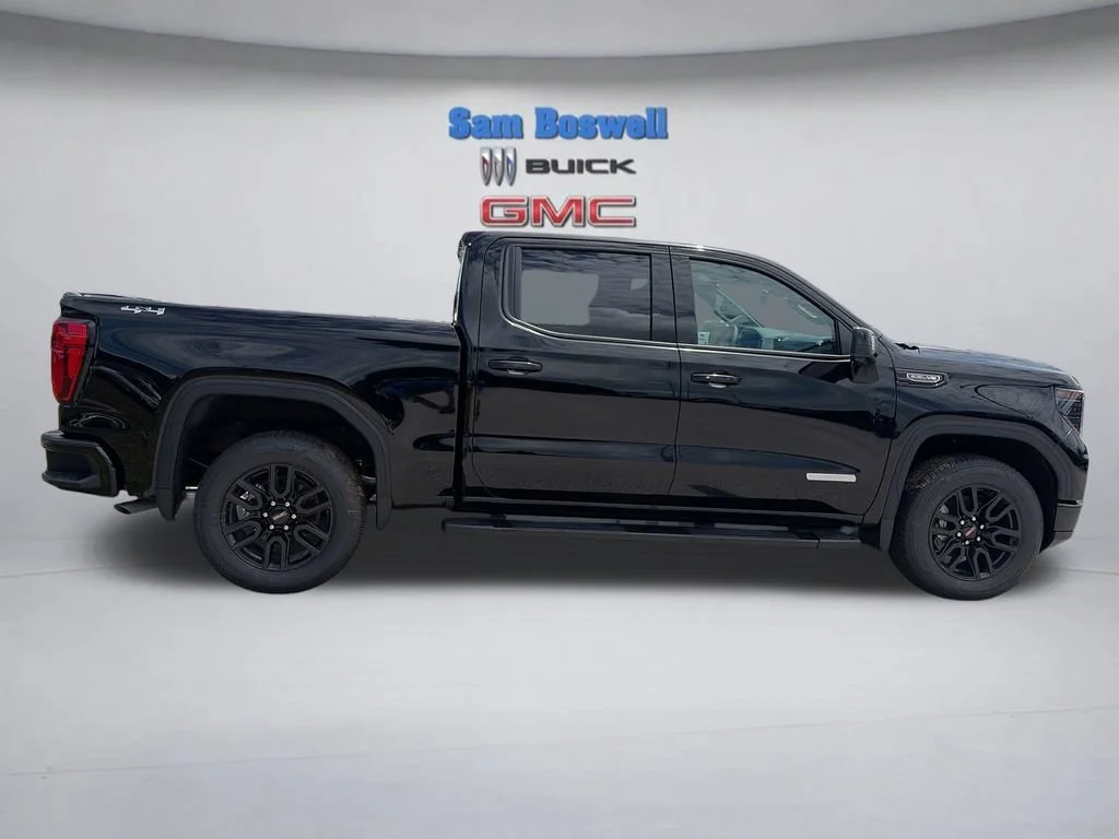 2026 GMC Sierra 1500 Elevation - Photo 9