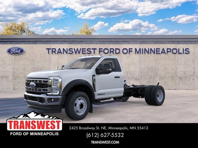 2026 Ford F-600SD F-600® XL