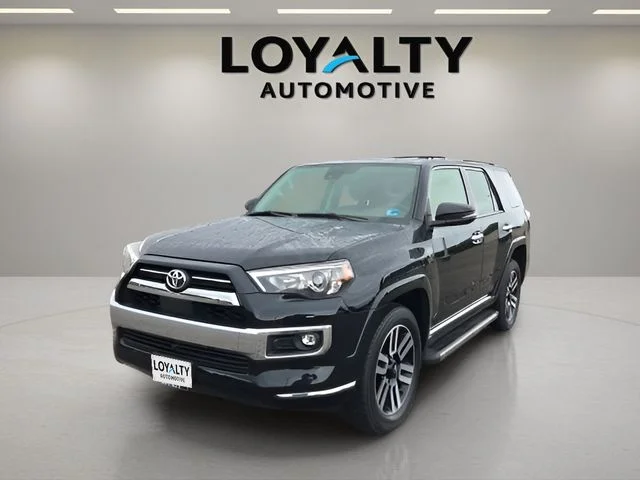 2023 Toyota 4Runner Limited