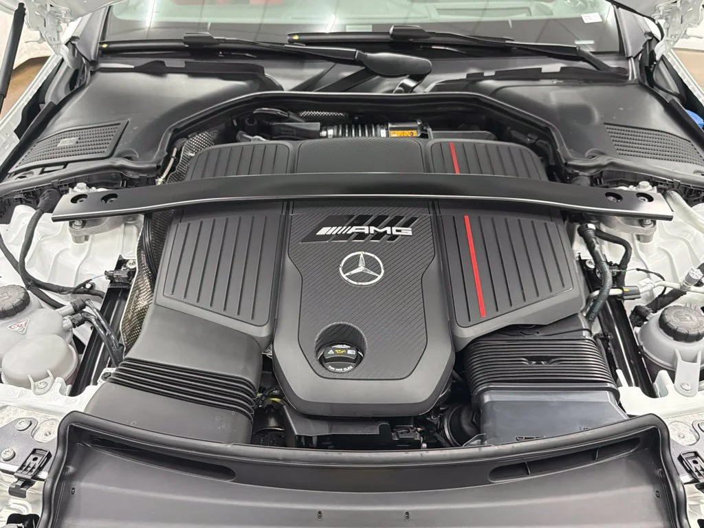 New 2027 White Mercedes-Benz CLE 53 AMG® image 29