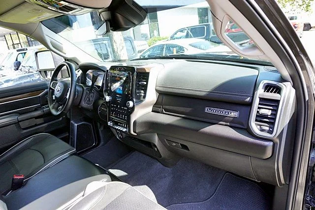Certified Used 2024 Gray Ram Laramie image 12