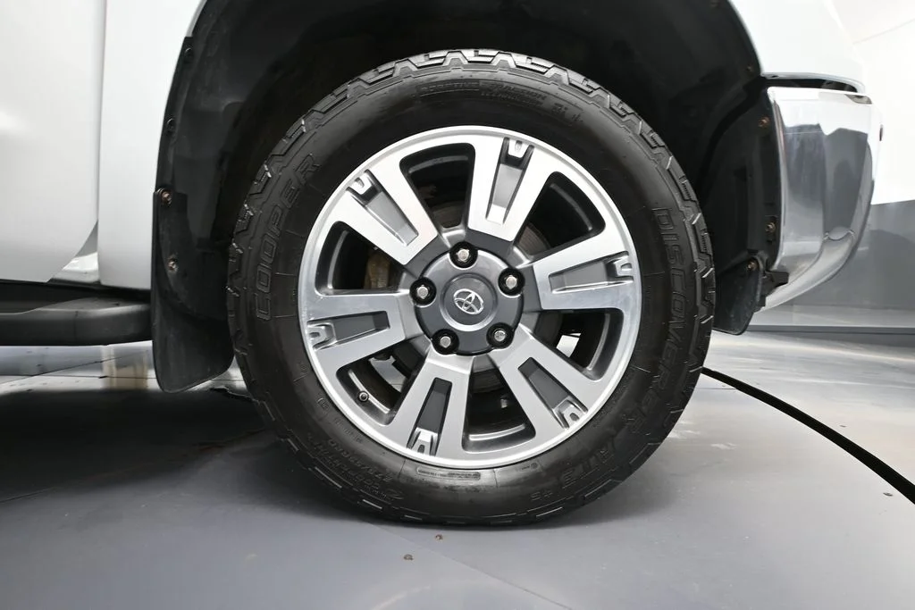 Used 2021 White Toyota 1794 image 11