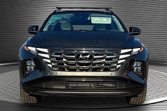 Used 2024 Gray Hyundai Limited image 2
