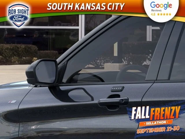New 2026 Agate Black Metallic Ford ST-Line image 20