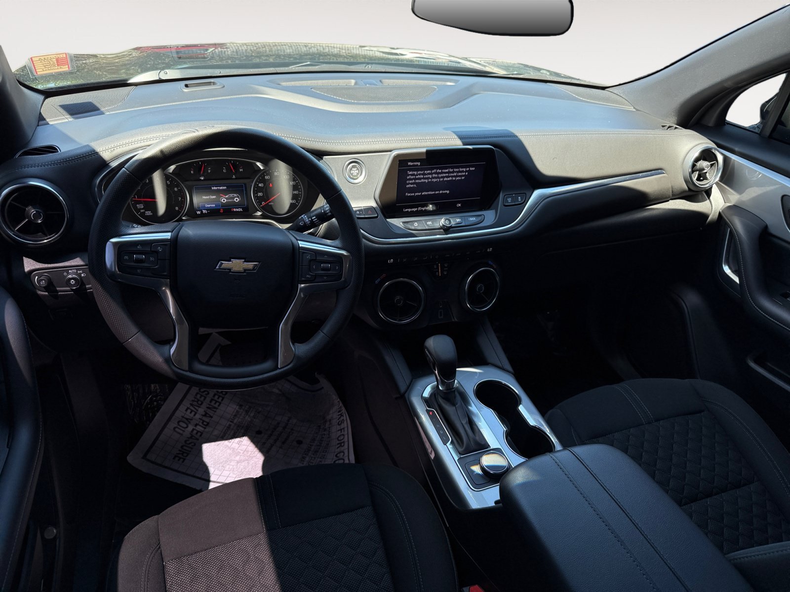Used 2022 Black Chevrolet LT image 15