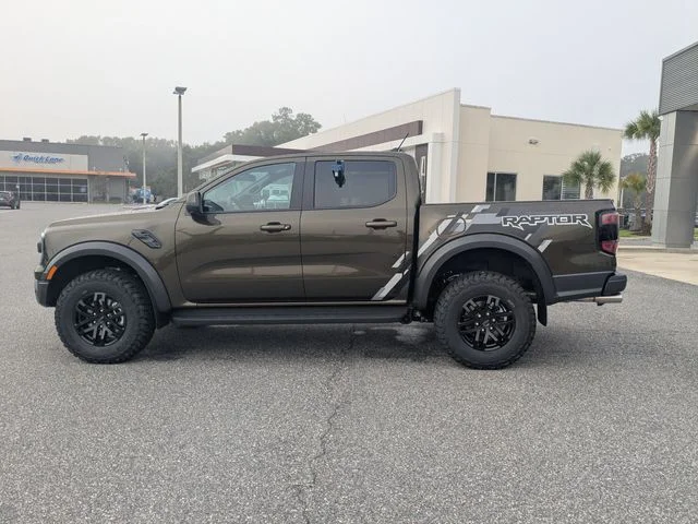 New 2026 Green Ford Raptor image 6