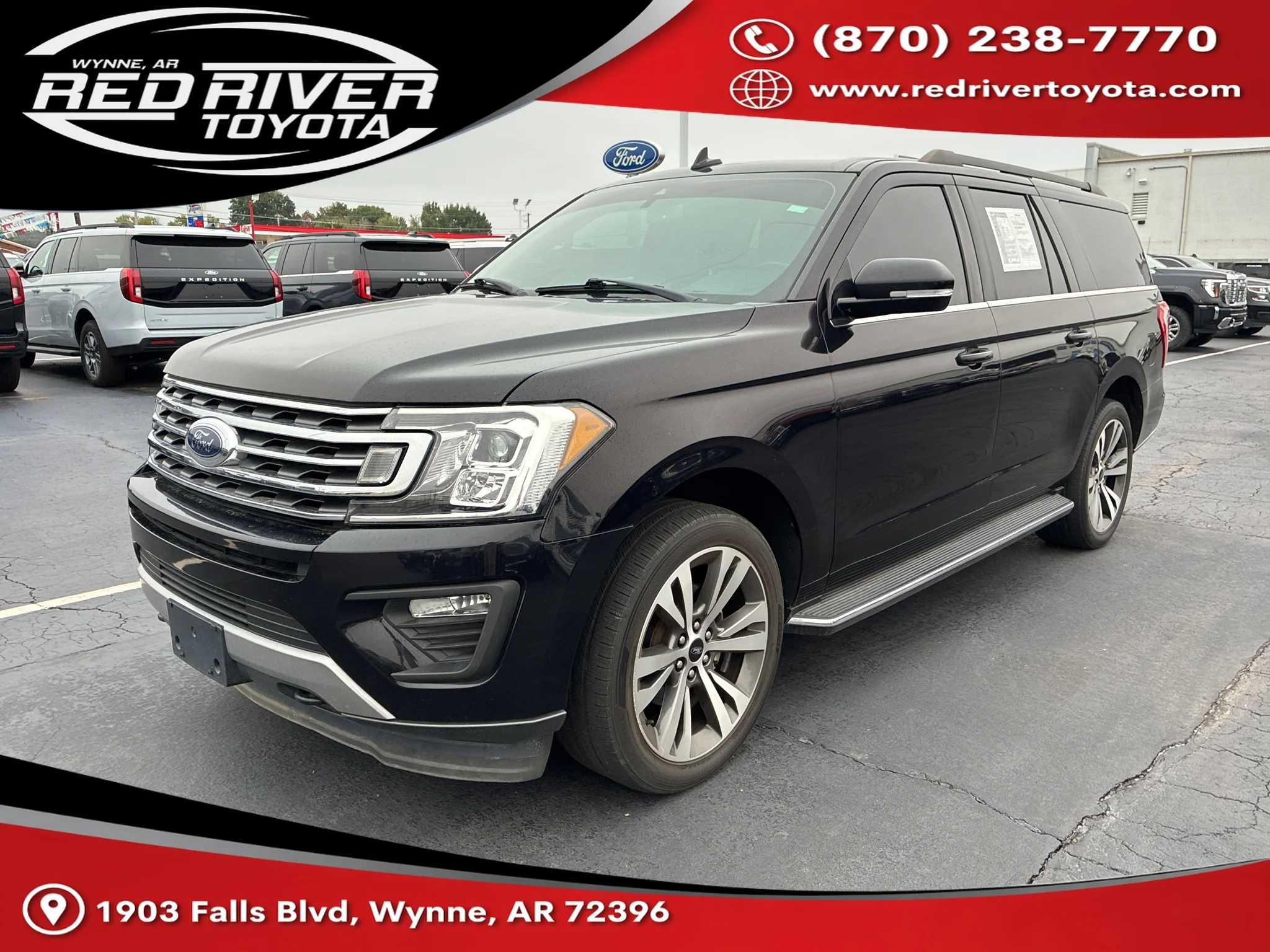 2020 Ford Expedition