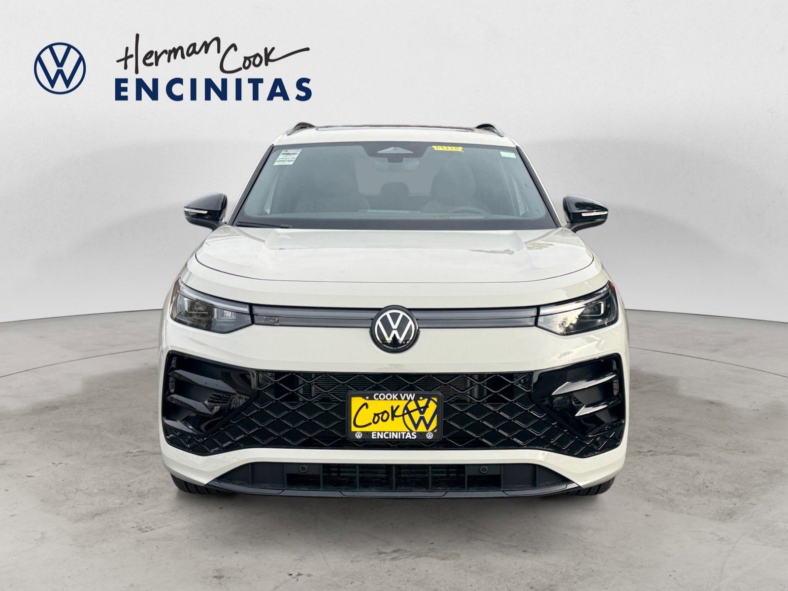 New 2026 White Volkswagen SE R-Line Black image 8