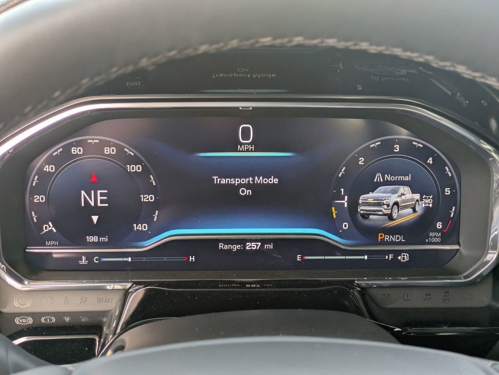 2025 Chevrolet Silverado 1500 LT - Photo 17