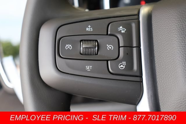 2026 GMC Sierra 1500 SLE - Photo 25