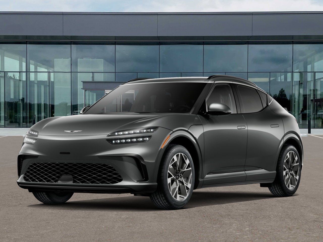 New 2026 Makalu Gray Genesis GV60 STANDARD RWD image 1
