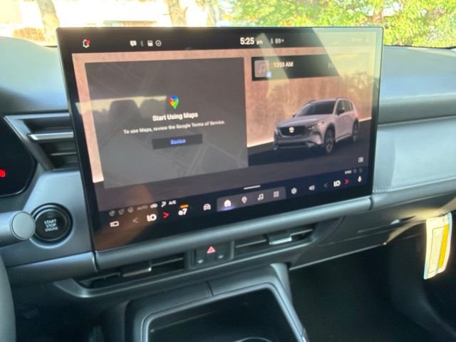 New 2026 Jet Black Mica Mazda 2.5 S Premium Plus AWD image 16