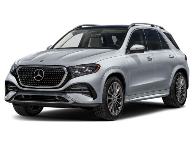 New 2027 Cirrus Silver Metallic Mercedes-Benz GLE 450 image 1