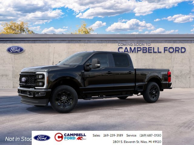 2027 Ford Super Duty F-250® XLT