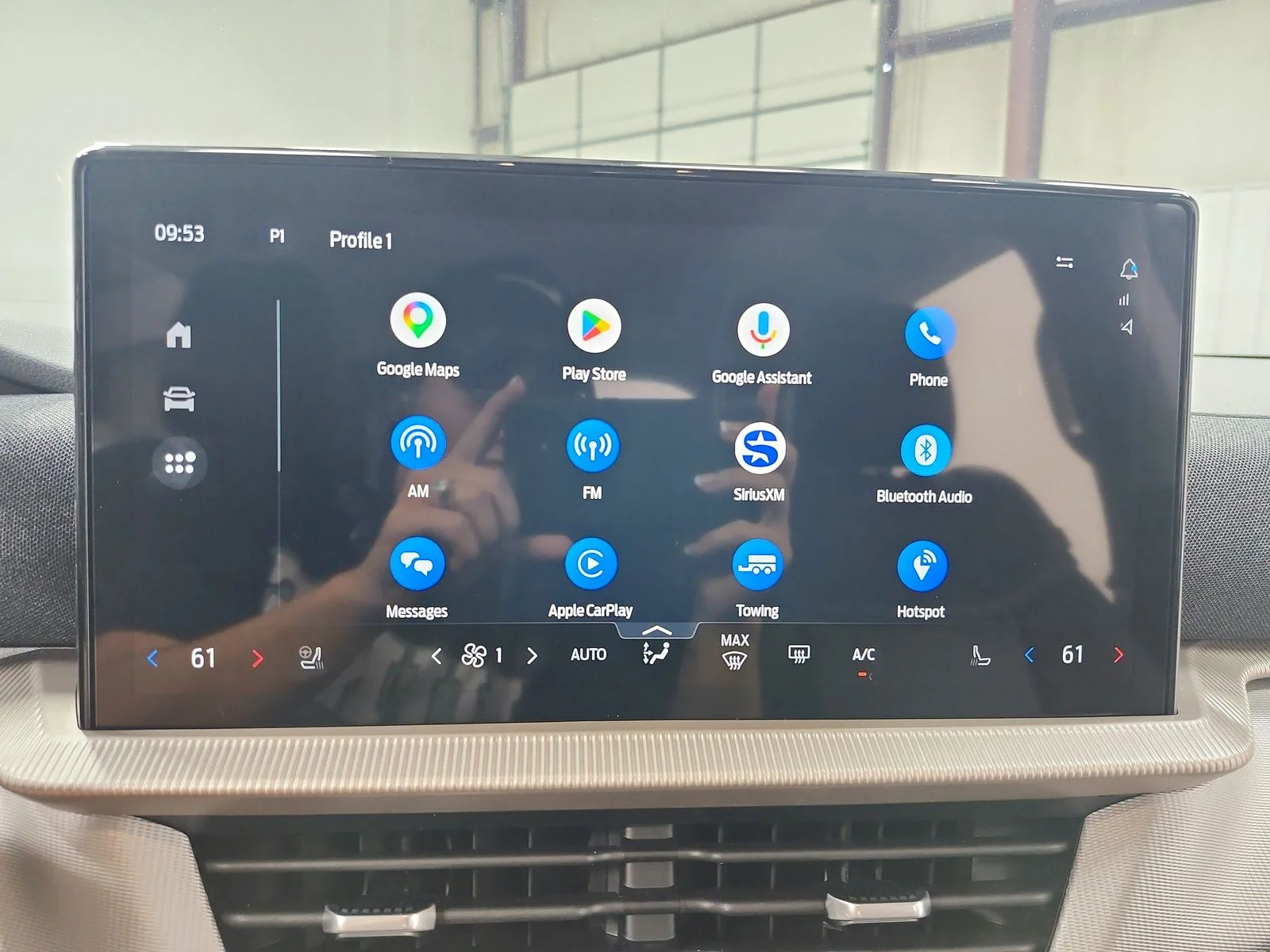 New 2026 Black Ford Active image 24