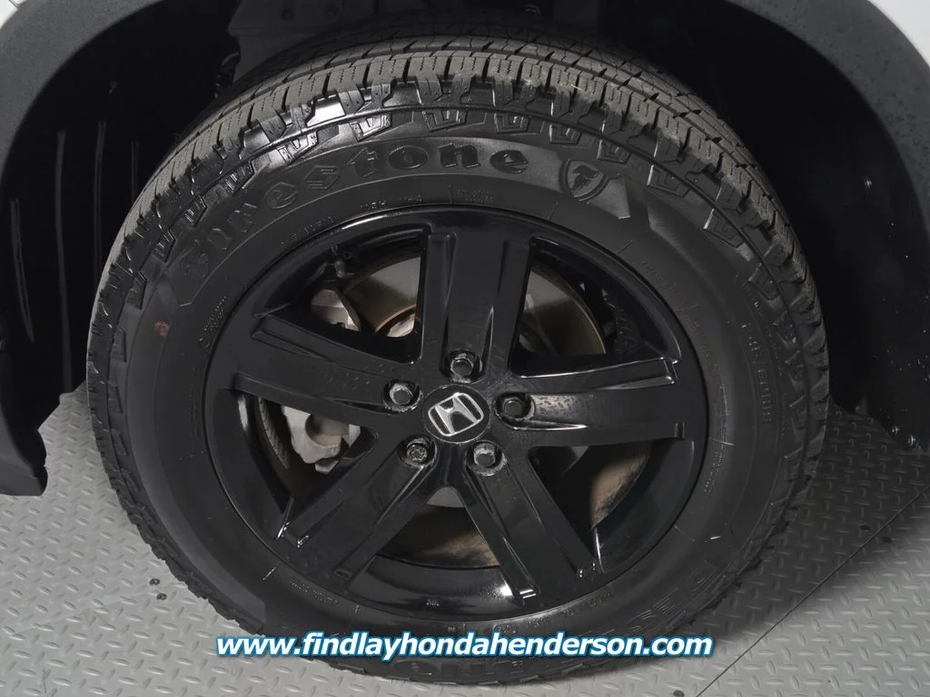 2023 Honda Ridgeline Black Edition - Photo 9