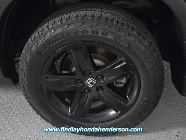 Certified Used 2023 Crystal Black Pearl Honda Black Edition image 44