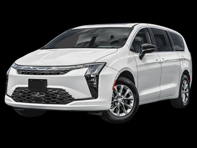 2027 Chrysler Pacifica Limited