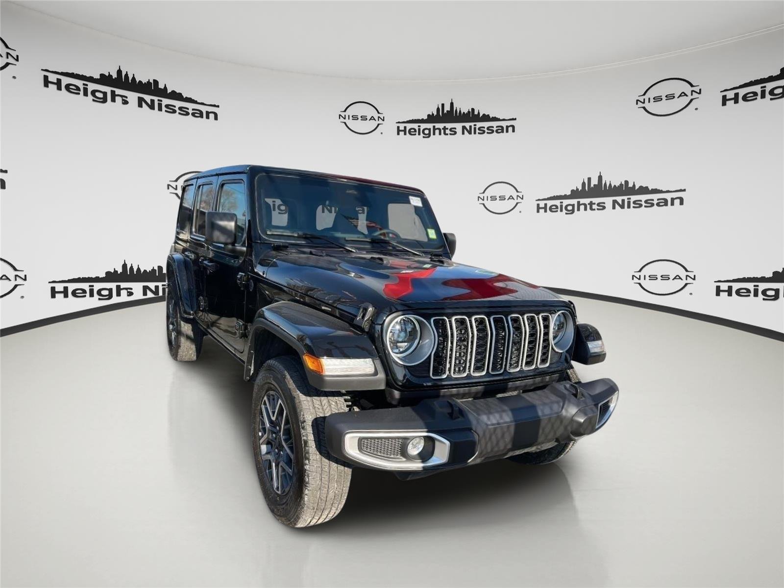 2025 Jeep Wrangler 4-Door
