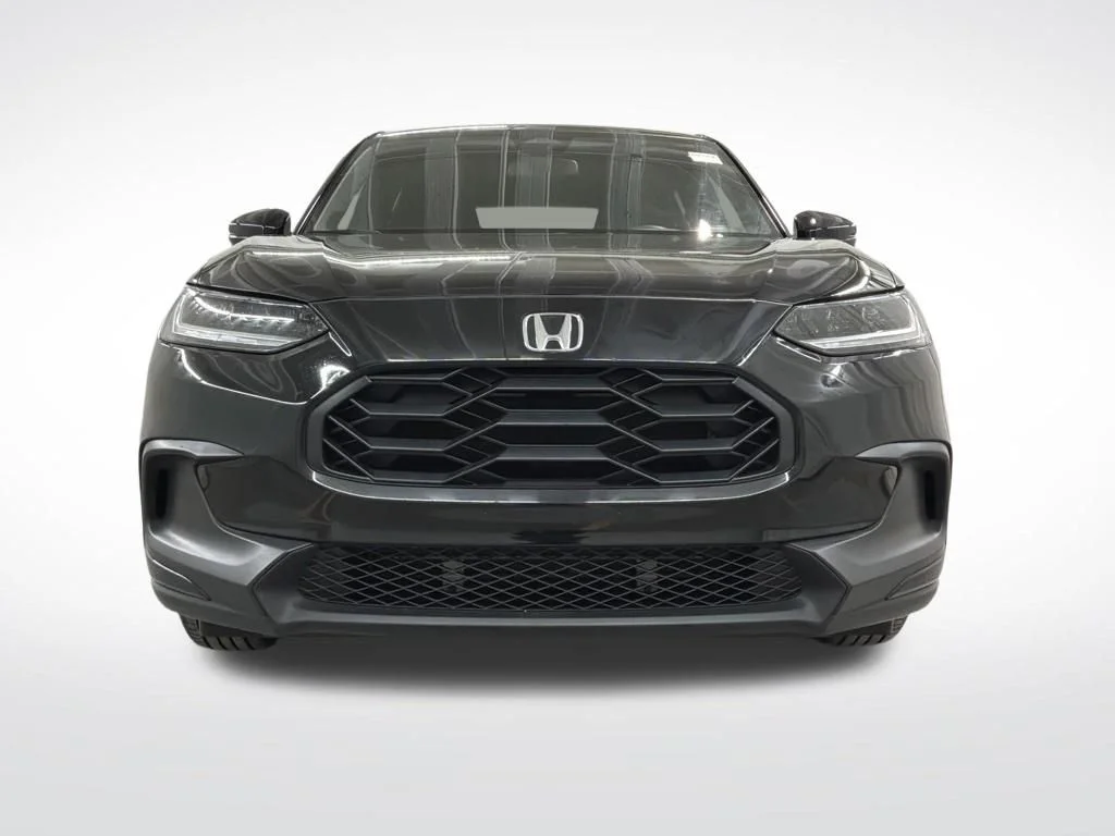 Used 2025 Crystal Black Pearl Honda Sport image 5