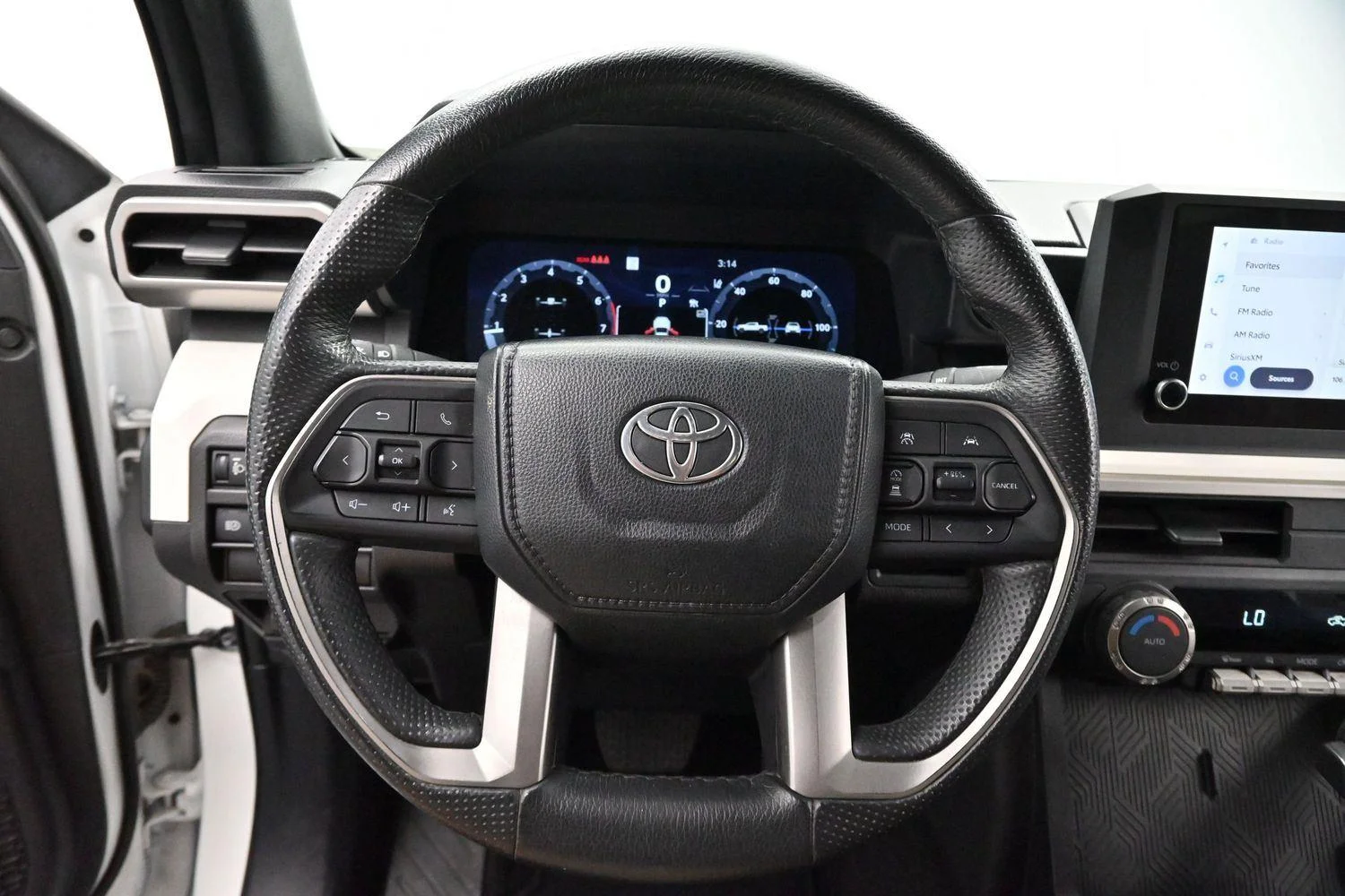 Used 2024 Ice Cap Toyota TRD Off Road image 14